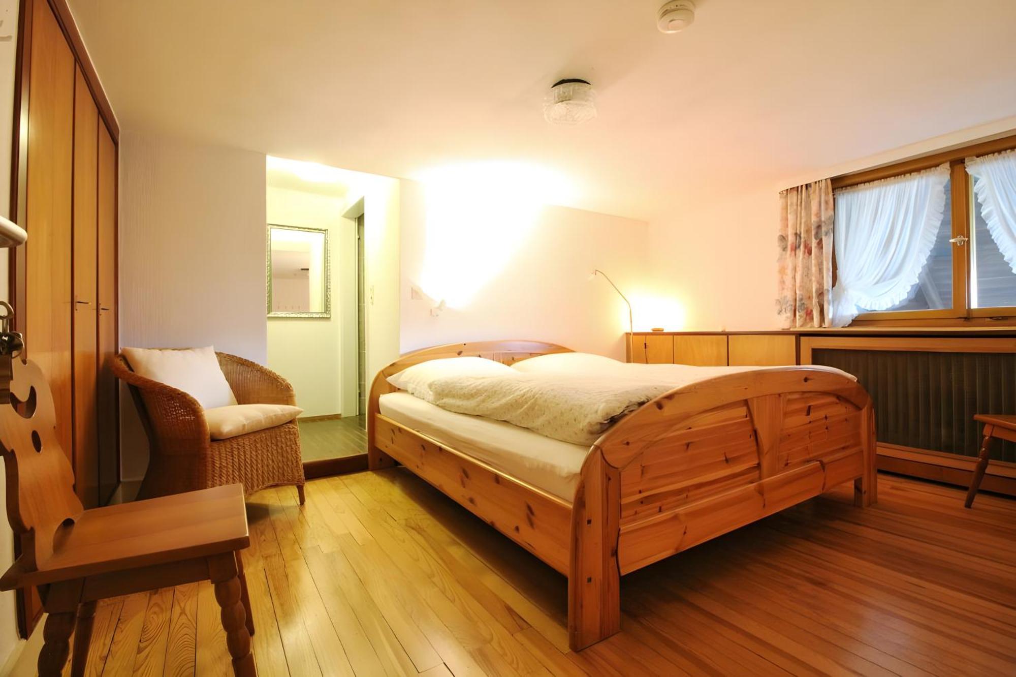 Room In Guest Room - Double Room Apple Blossom Schuttertal Εξωτερικό φωτογραφία