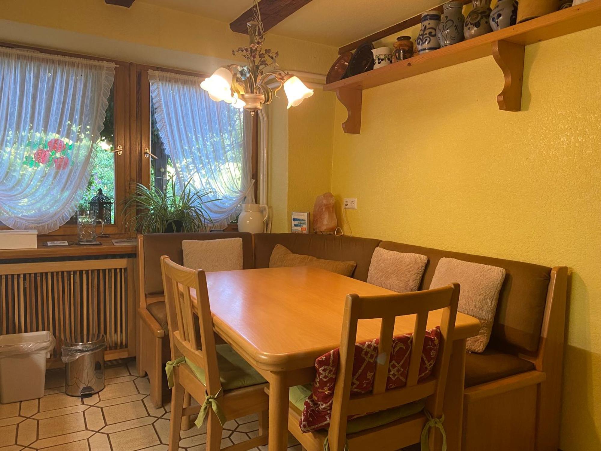 Room In Guest Room - Double Room Apple Blossom Schuttertal Εξωτερικό φωτογραφία