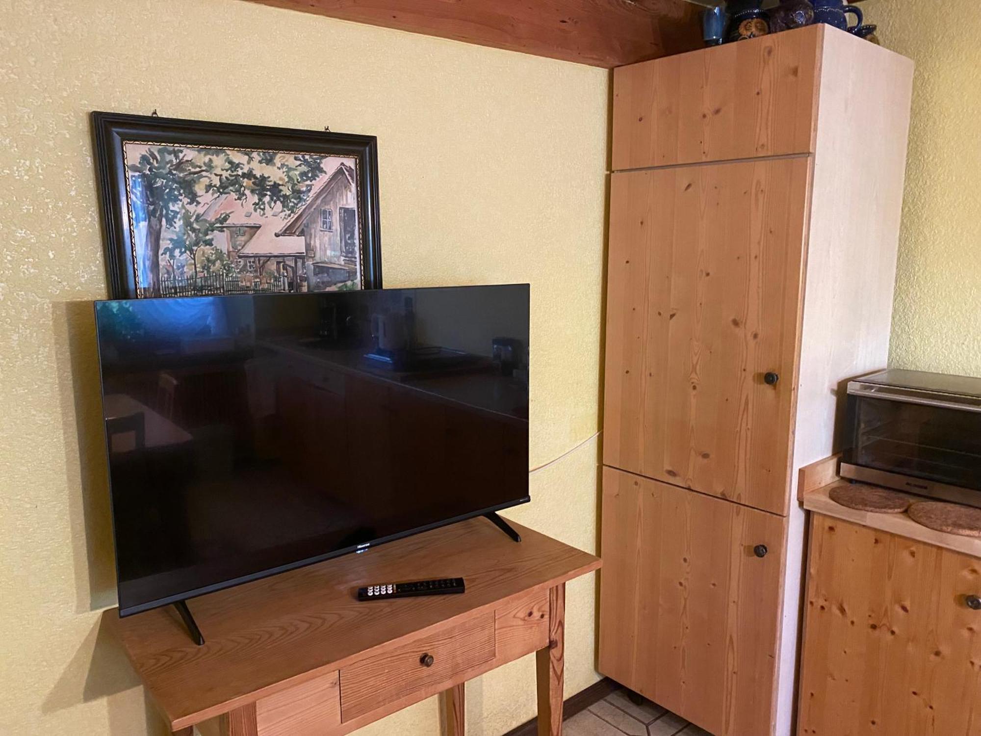 Room In Guest Room - Double Room Apple Blossom Schuttertal Εξωτερικό φωτογραφία