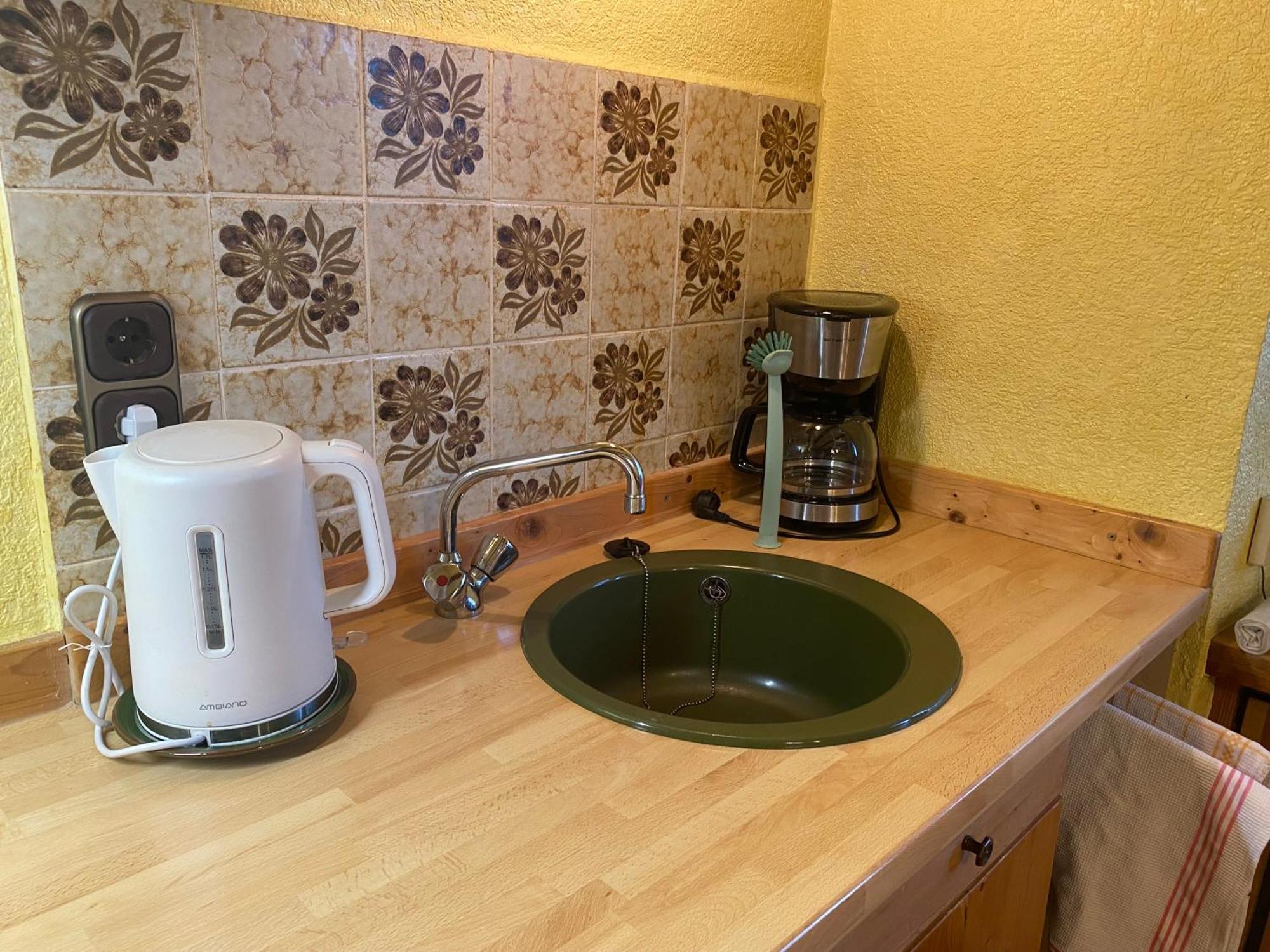 Room In Guest Room - Double Room Apple Blossom Schuttertal Εξωτερικό φωτογραφία