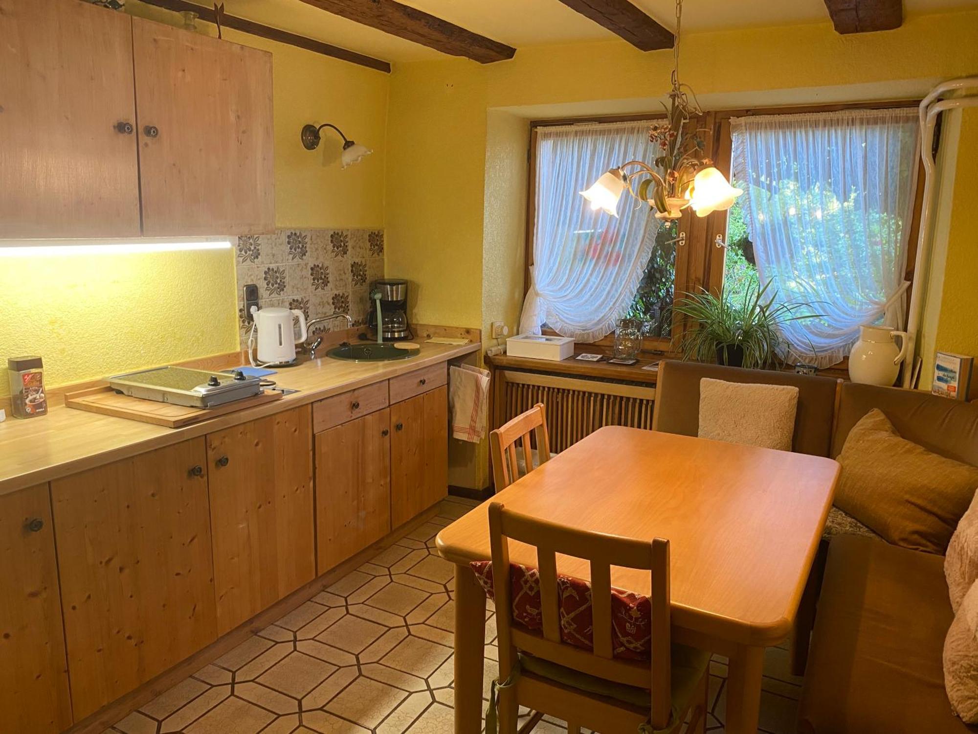 Room In Guest Room - Double Room Apple Blossom Schuttertal Εξωτερικό φωτογραφία
